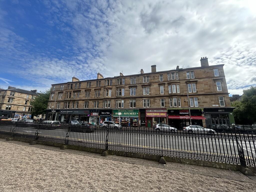 3 bed Apartment for rent in Glasgow. From Countrywide - West End