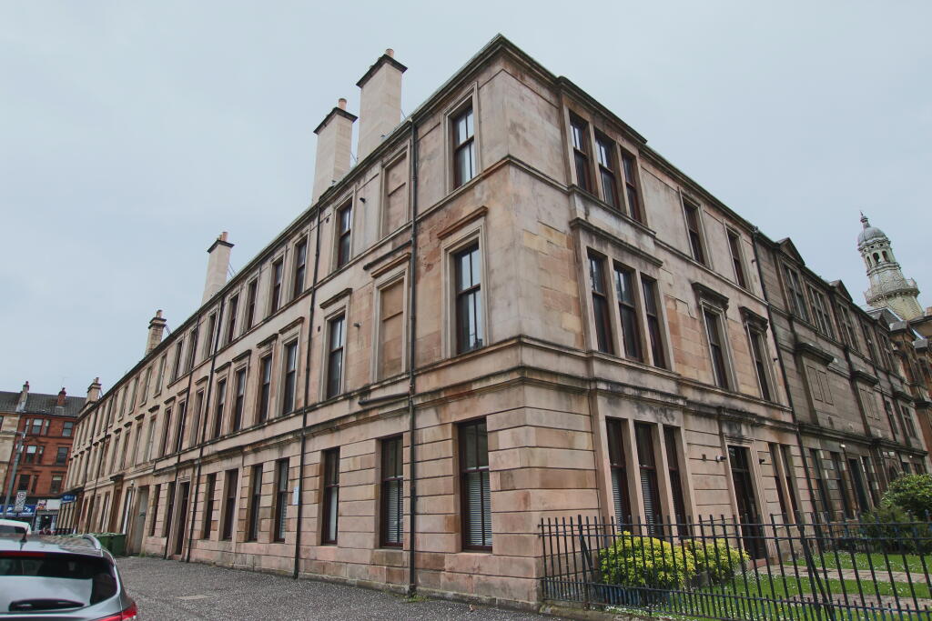 1 bed 1st Floor Flat for rent in Glasgow. From Countrywide - West End