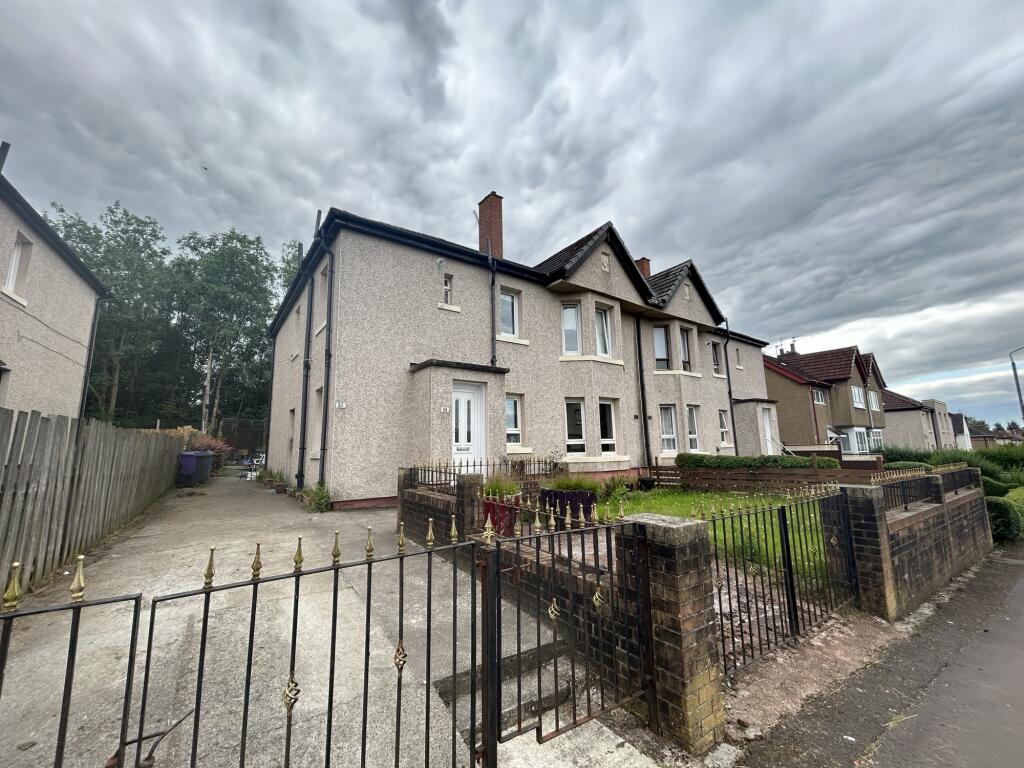 3 bed 1st Floor Flat for rent in Renfrew. From Countrywide - West End