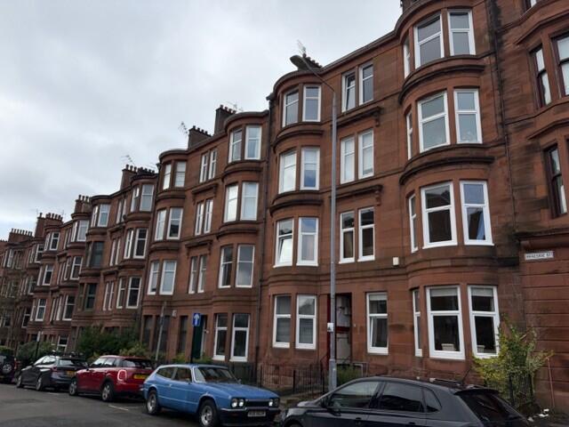 1 bed 1st Floor Flat for rent in Glasgow. From Countrywide - West End