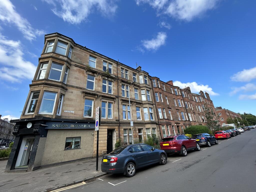 2 bed 1st Floor Flat for rent in Glasgow. From Countrywide - West End
