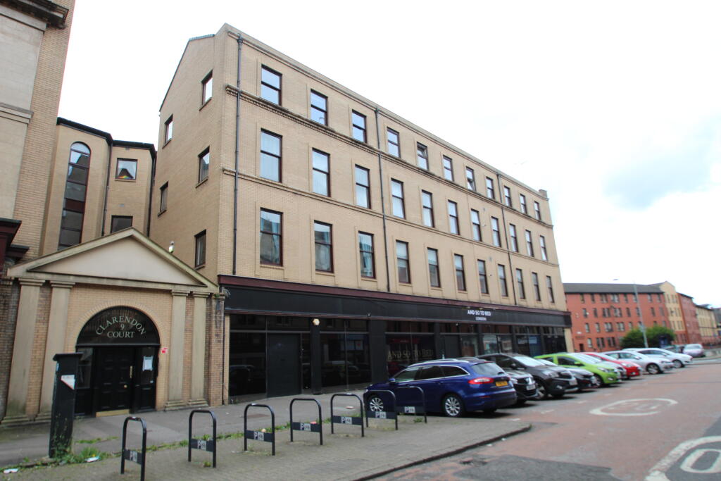 2 bed 1st Floor Flat for rent in Glasgow. From Countrywide - West End