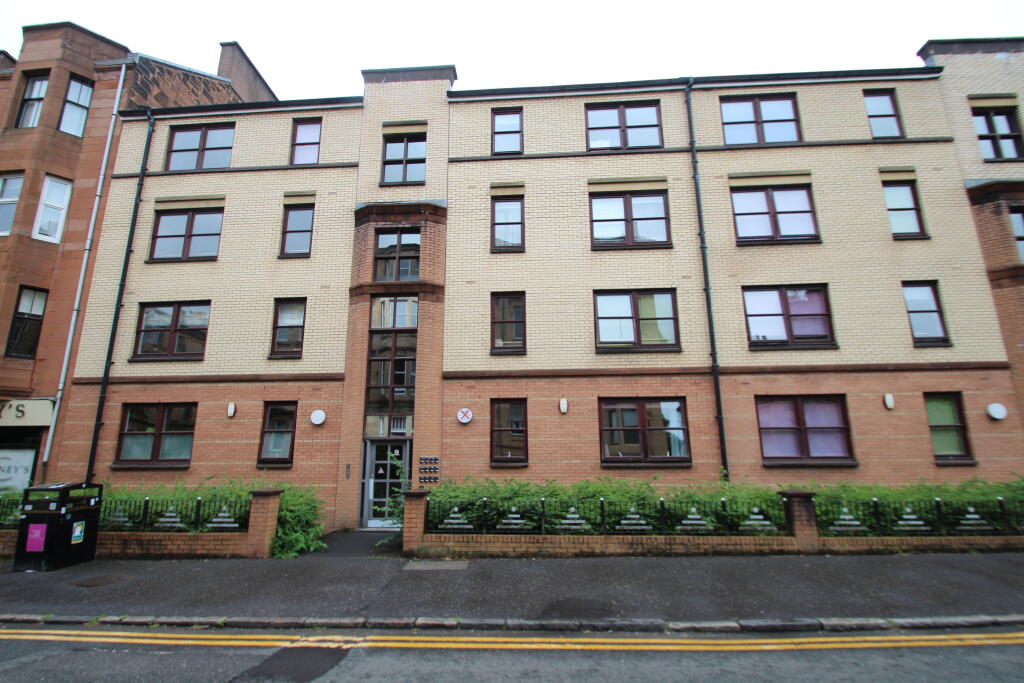 2 bed 1st Floor Flat for rent in Glasgow. From Countrywide - West End