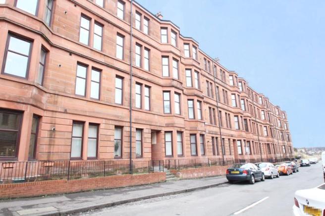 1 bed 1st Floor Flat for rent in Renfrew. From Countrywide - West End