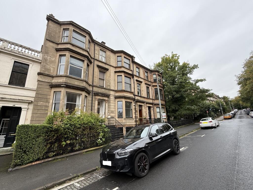 1 bed 1st Floor Flat for rent in Glasgow. From Countrywide - West End