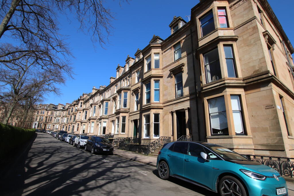 2 bed 1st Floor Flat for rent in Glasgow. From Countrywide - West End 2 bed 1st Floor Flat for rent in Glasgow. From Countrywide - West End