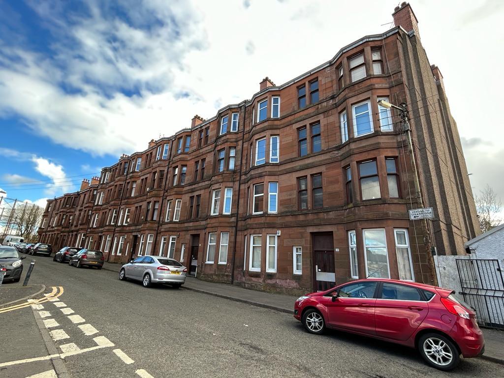 1 bed 1st Floor Flat for rent in Bearsden. From Countrywide - West End
