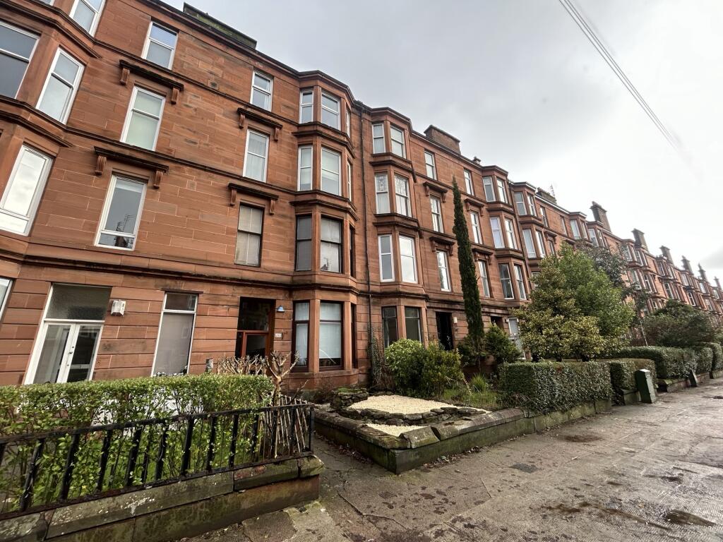 1 bed 1st Floor Flat for rent in Renfrew. From Countrywide - West End
