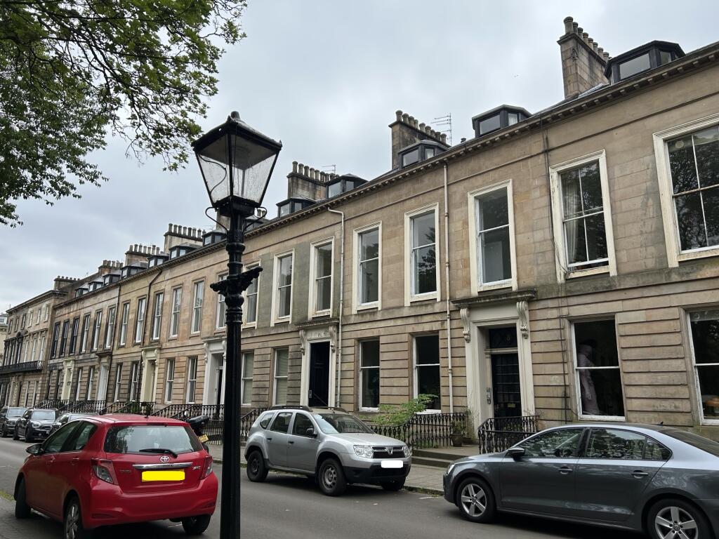 2 bed Apartment for rent in Glasgow. From Countrywide - West End