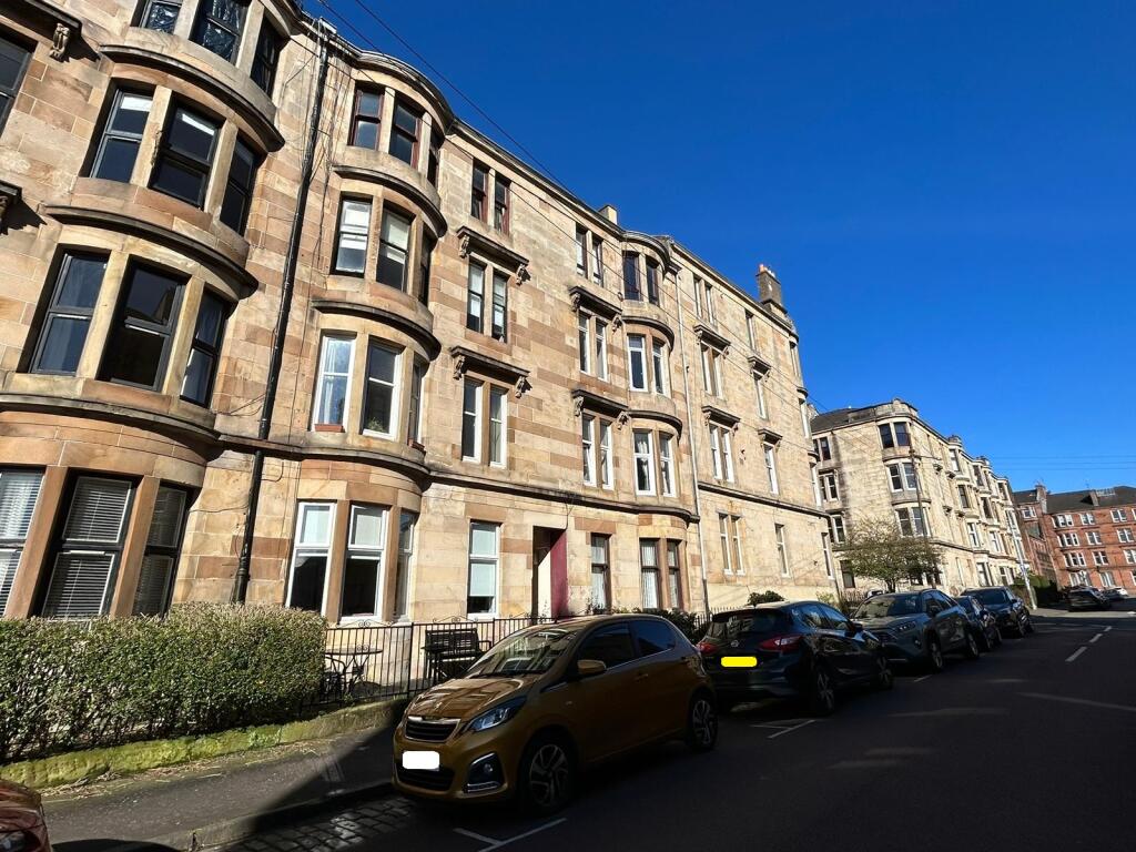 2 bed 1st Floor Flat for rent in Glasgow. From Countrywide - West End