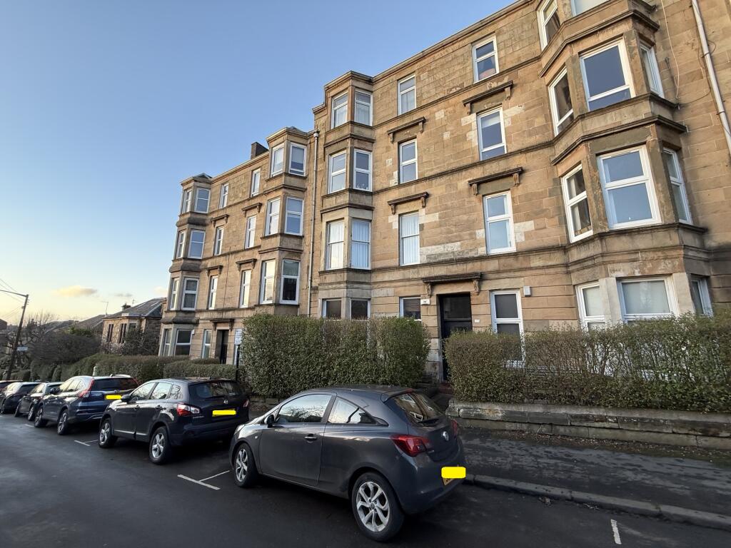2 bed 1st Floor Flat for rent in Glasgow. From Countrywide - West End
