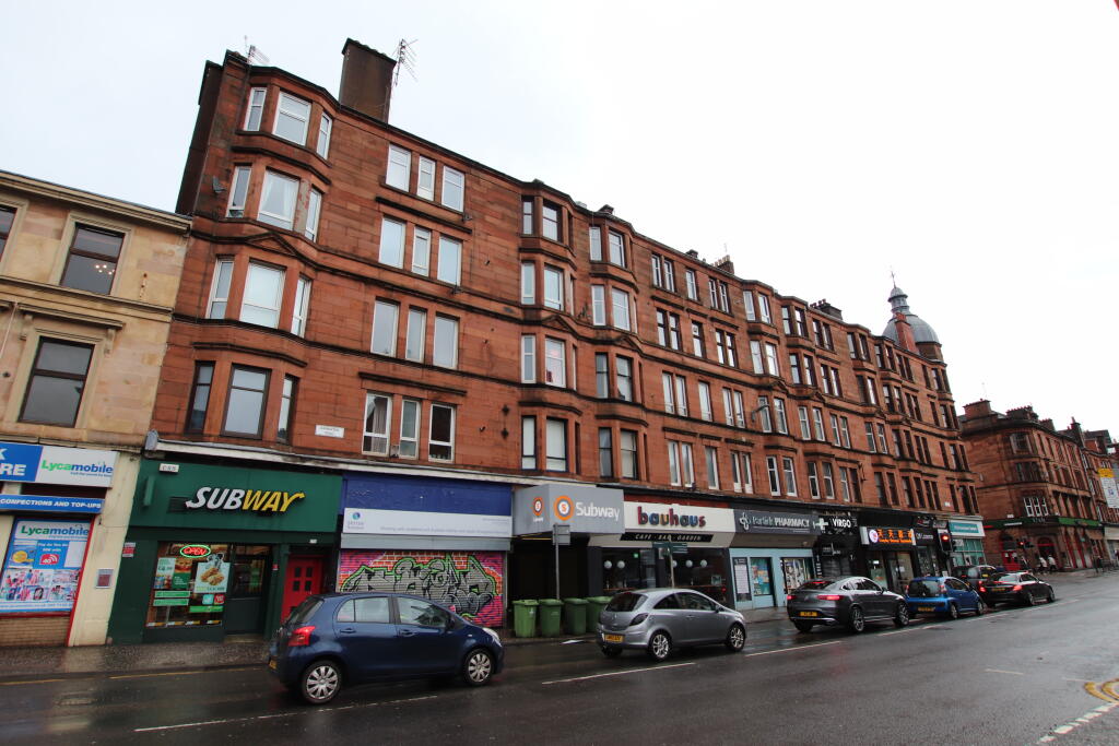 2 bed 1st Floor Flat for rent in Glasgow. From Countrywide - West End