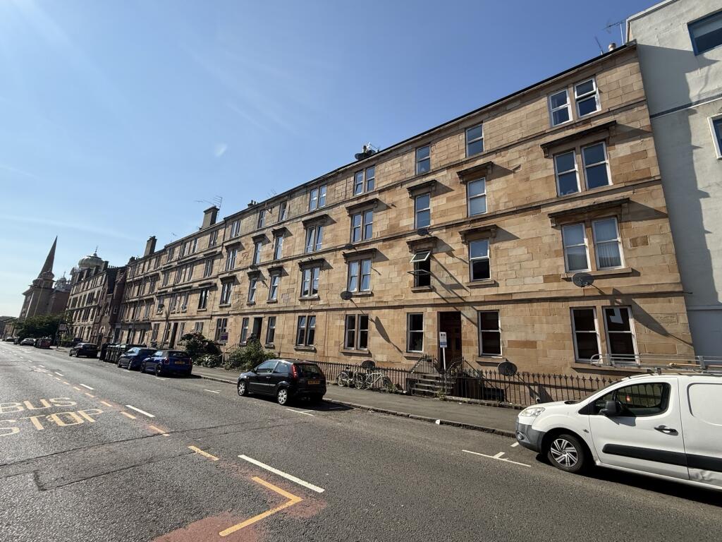 2 bed 1st Floor Flat for rent in Glasgow. From Countrywide - West End