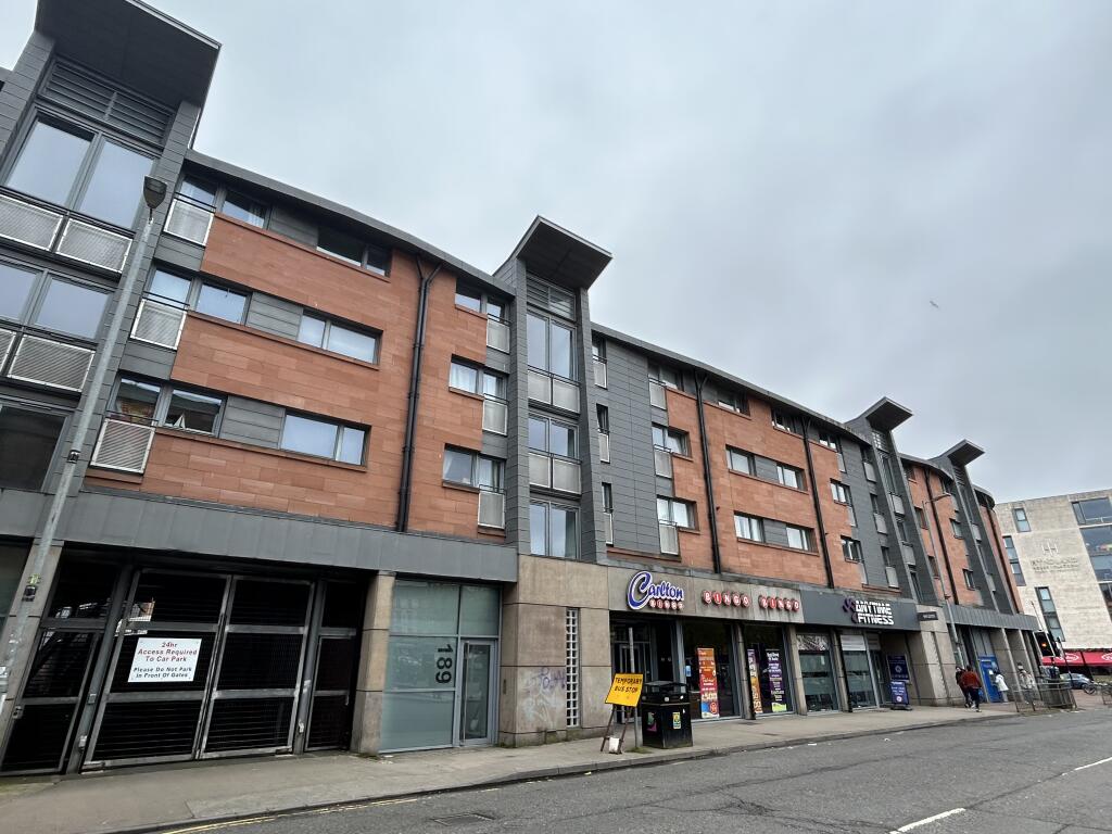 1 bed Apartment for rent in Glasgow. From Countrywide - West End
