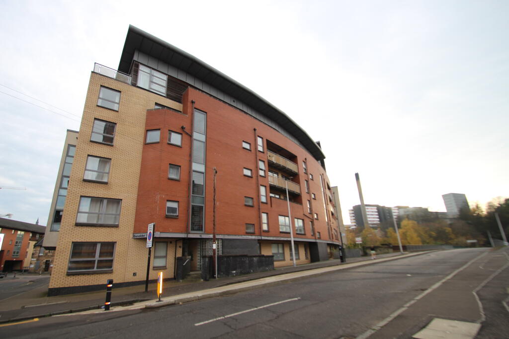 2 bed 1st Floor Flat for rent in Glasgow. From Countrywide - West End