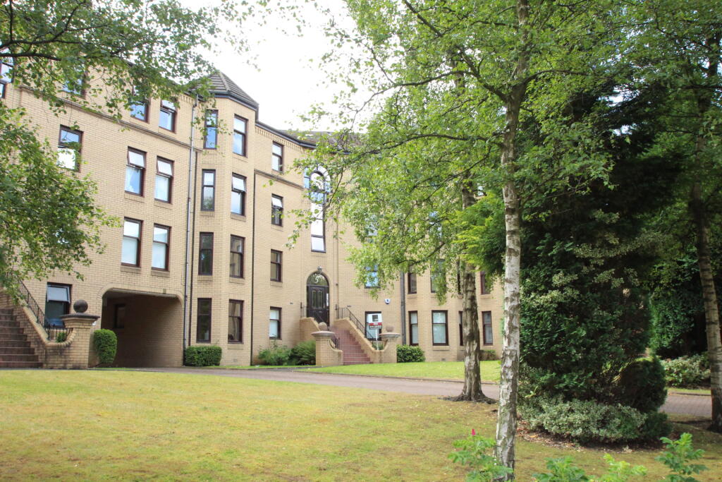 1 bed 1st Floor Flat for rent in Bearsden. From Countrywide - West End