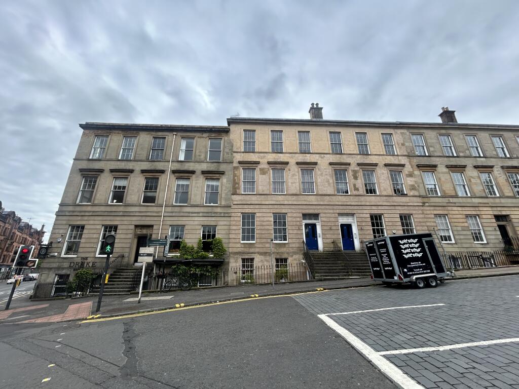 2 bed Apartment for rent in Glasgow. From Countrywide - West End
