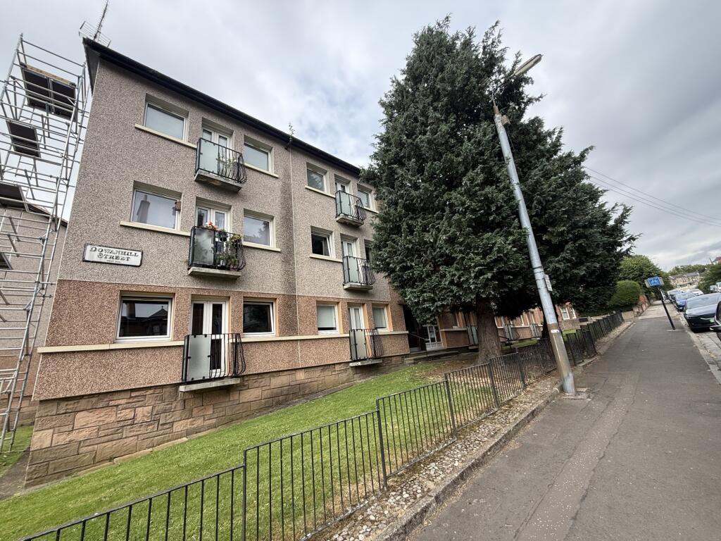 1 bed 1st Floor Flat for rent in Glasgow. From Countrywide - West End