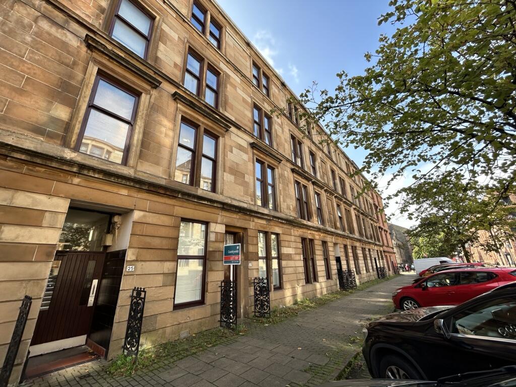 2 bed 1st Floor Flat for rent in Glasgow. From Countrywide - West End 2 bed 1st Floor Flat for rent in Glasgow. From Countrywide - West End