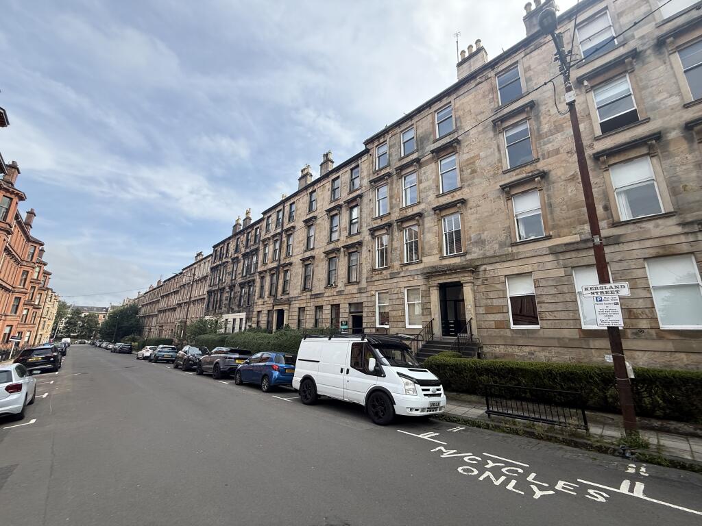2 bed 1st Floor Flat for rent in Glasgow. From Countrywide - West End