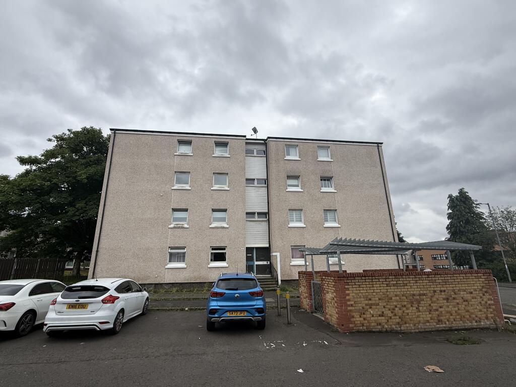 2 bed 1st Floor Flat for rent in Glasgow. From Countrywide - West End