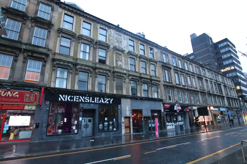 2 bed 1st Floor Flat for rent in Glasgow. From Countrywide - West End