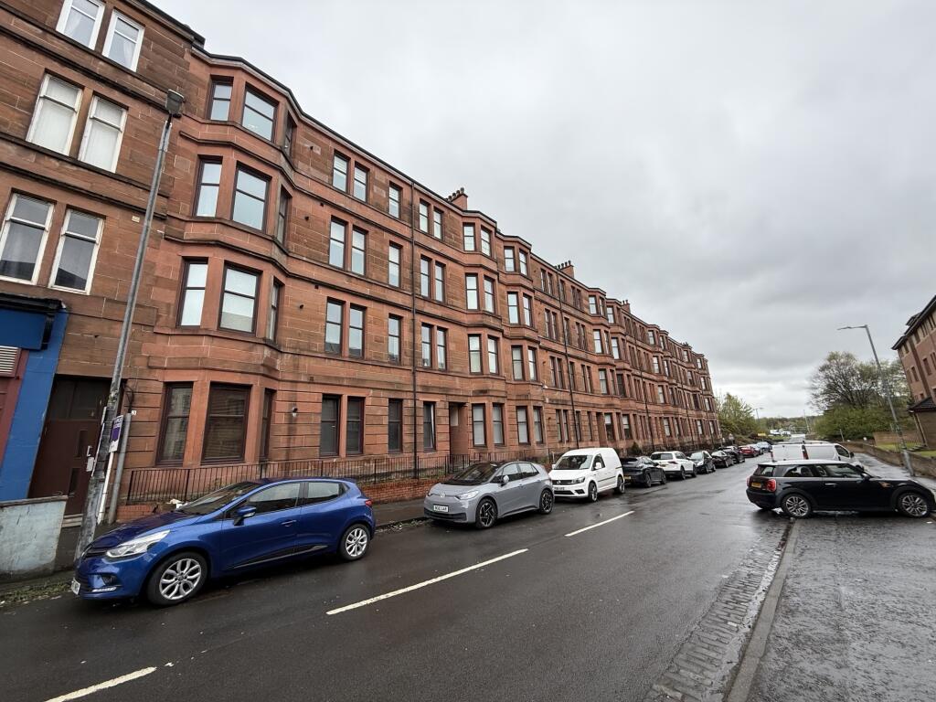 1 bed 1st Floor Flat for rent in Renfrew. From Countrywide - West End