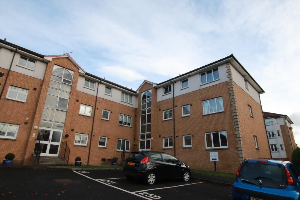 2 bed 1st Floor Flat for rent in Clydebank. From Countrywide - West End