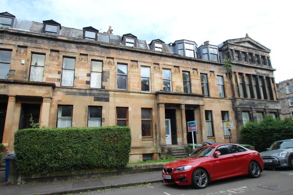 0 bed 1st Floor Flat for rent in Glasgow. From Countrywide - West End