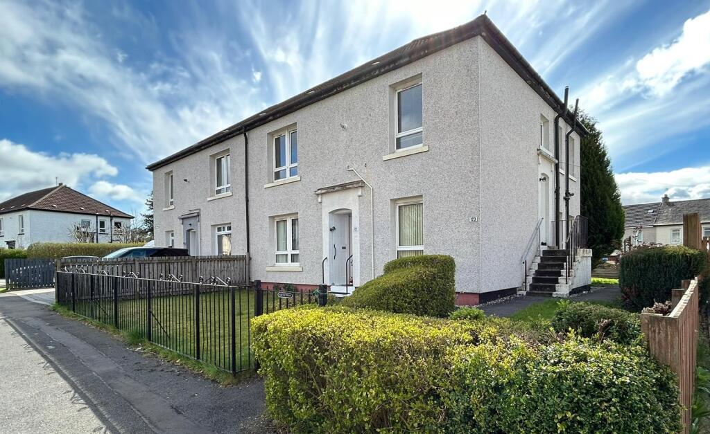 2 bed 1st Floor Flat for rent in Renfrew. From Countrywide - West End