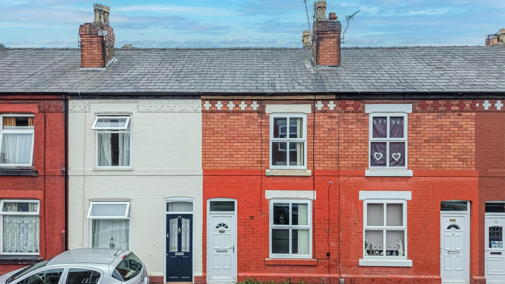 2 bed Mid Terraced House for rent in Higher Walton. From Cowdel Clarke - Stockton Heath