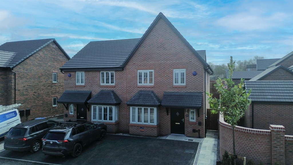 3 bed Semi Detached for rent in Lymm. From Cowdel Clarke - Stockton Heath