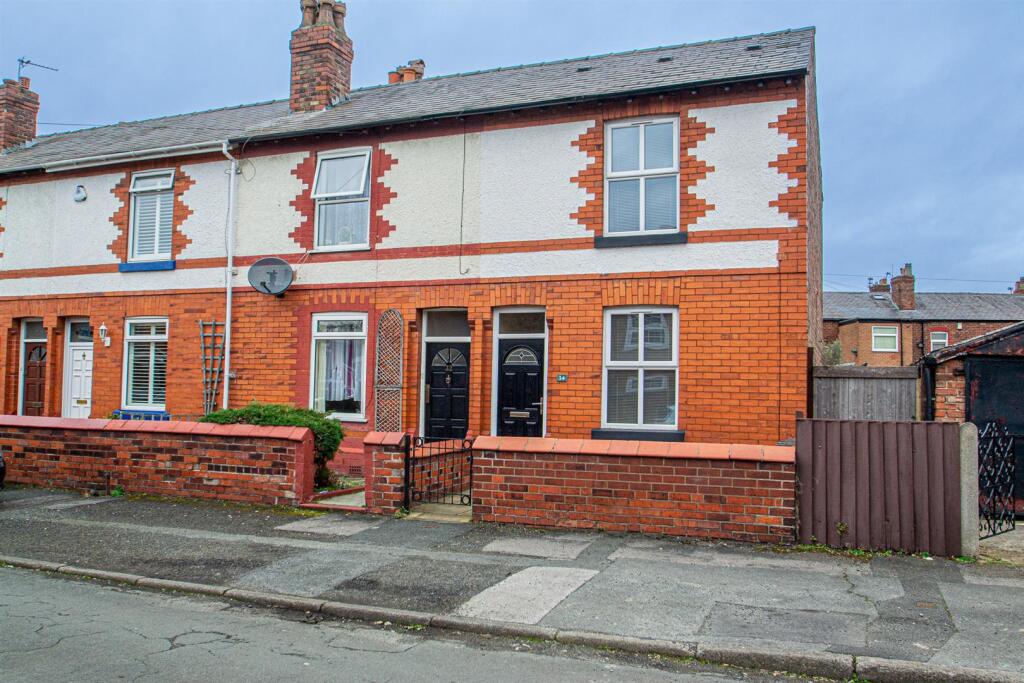 2 bed End of Terrace for rent in Warrington. From Cowdel Clarke - Stockton Heath