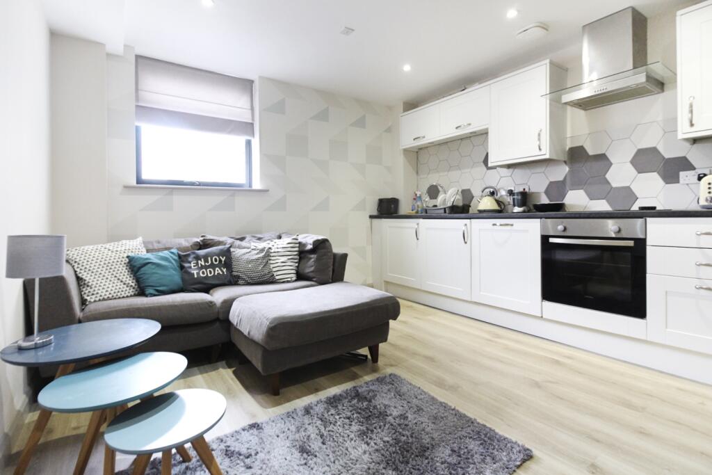2 bed Apartment for rent in Cardiff. From CPS Homes - Cardiff