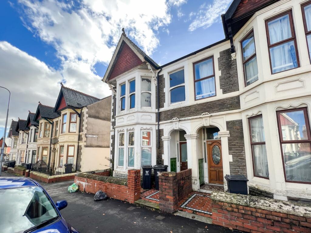 7 bed Mid Terraced House for rent in Cardiff. From CPS Homes - Cardiff
