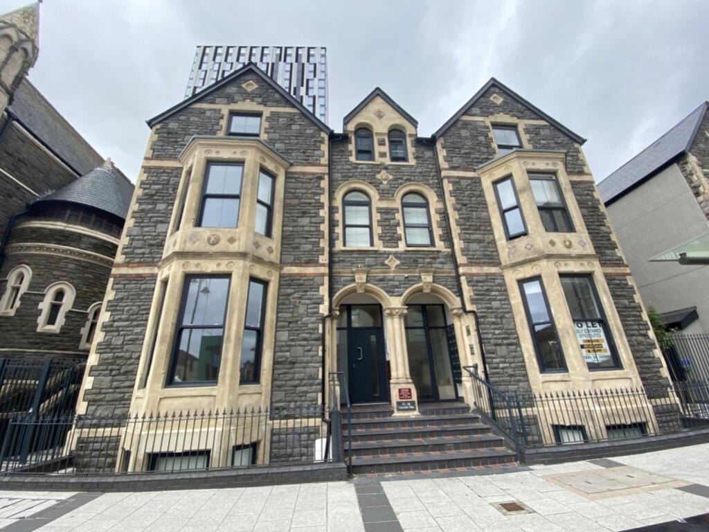 2 bed 1st Floor Flat for rent in Cardiff. From CPS Homes - Cardiff