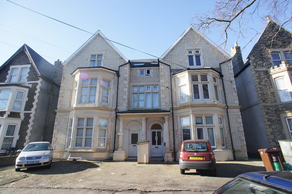 1 bed 1st Floor Flat for rent in Cardiff. From CPS Homes - Cardiff