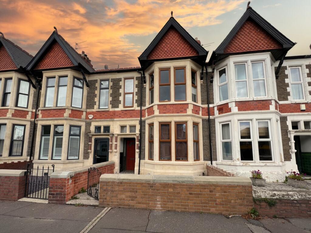 2 bed 1st Floor Flat for rent in Cardiff. From CPS Homes - Cardiff