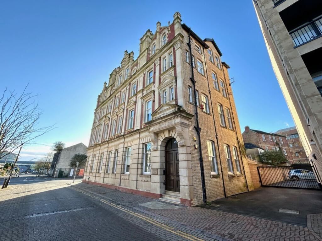 2 bed Apartment for rent in Cardiff. From CPS Homes - Cardiff