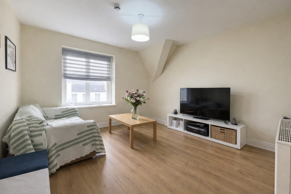 1 bed 1st Floor Flat for rent in Cardiff. From CPS Homes - Cardiff