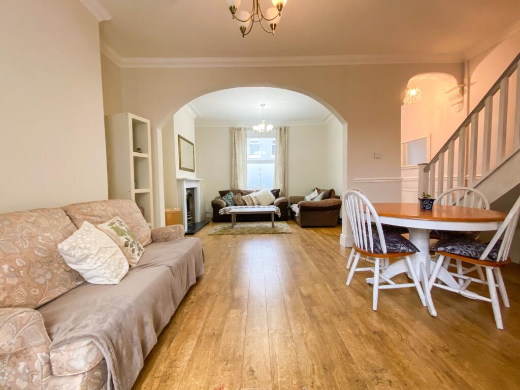 3 bed Mid Terraced House for rent in Cardiff. From CPS Homes - Cardiff