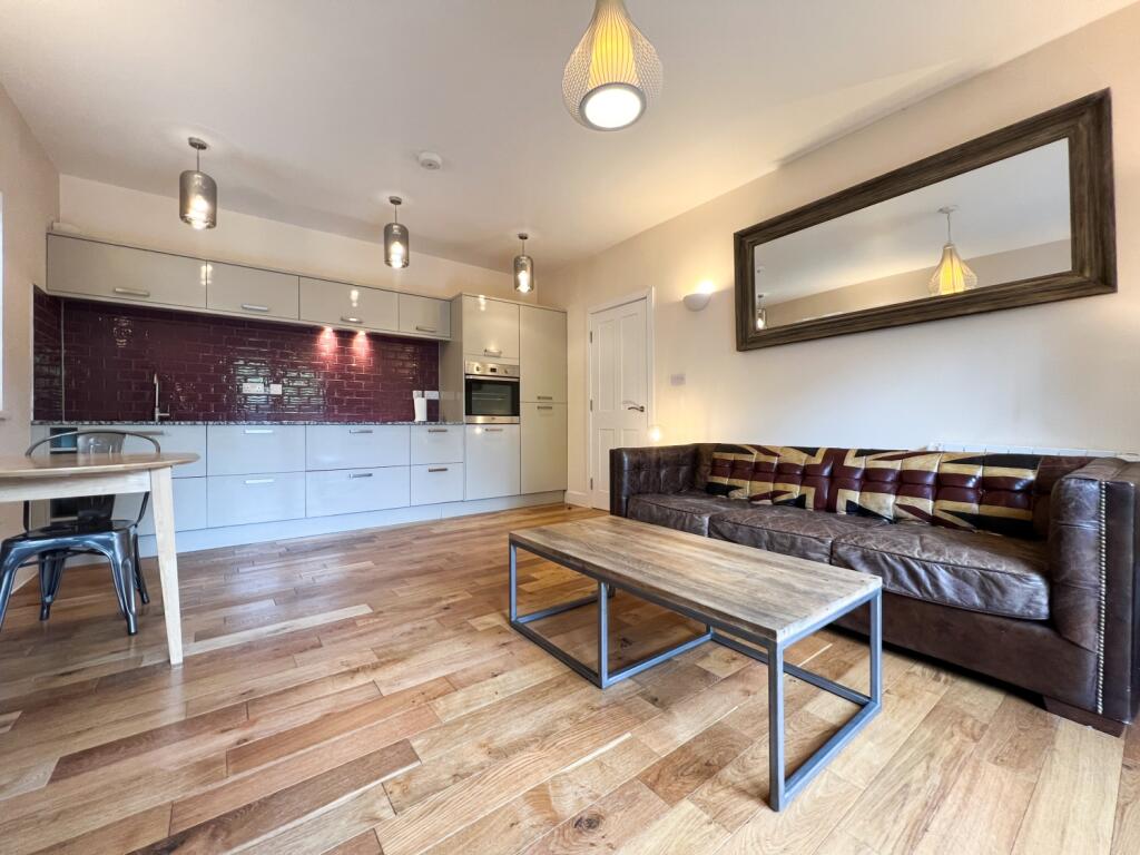 1 bed 1st Floor Flat for rent in Cardiff. From CPS Homes - Cardiff