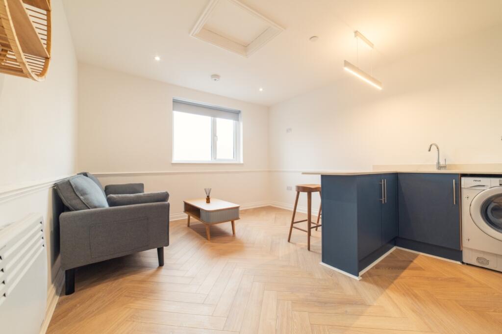 1 bed 1st Floor Flat for rent in Cardiff. From CPS Homes - Cardiff