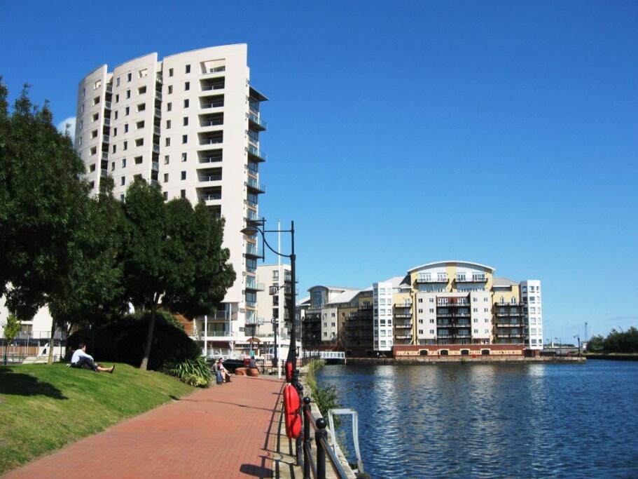2 bed 1st Floor Flat for rent in Cardiff. From CPS Homes - Cardiff
