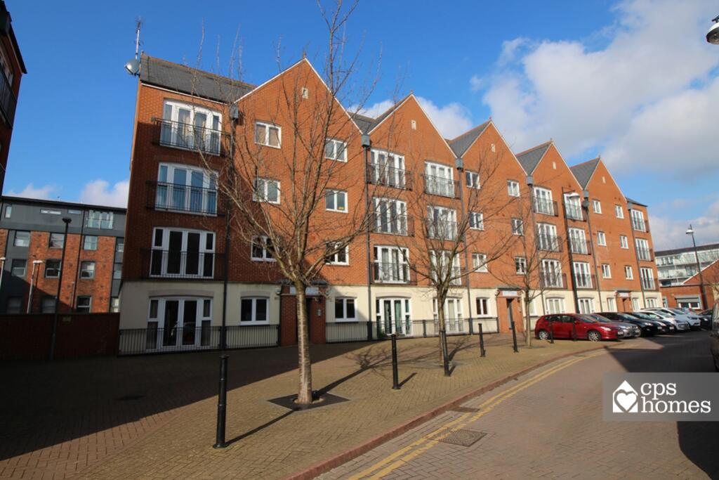 2 bed Apartment for rent in Cardiff. From CPS Homes - Cardiff