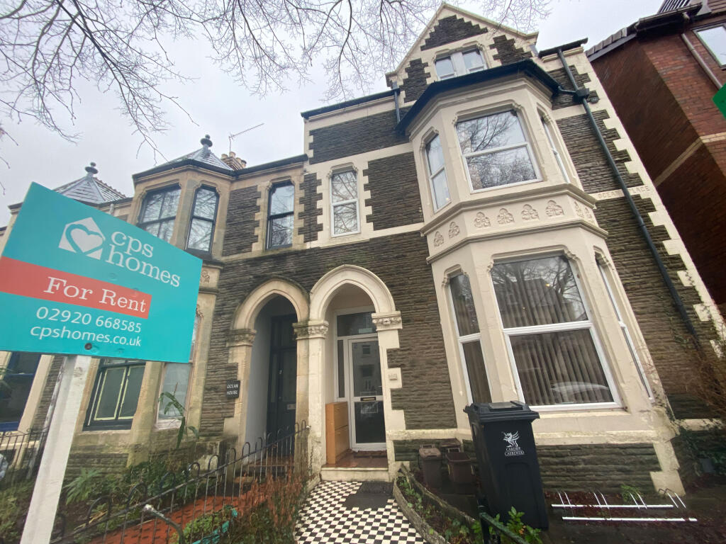 4 bed Detached for rent in Cardiff. From CPS Homes - Cardiff