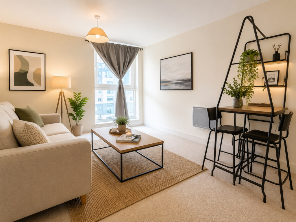 1 bed Apartment for rent in Penarth. From CPS Homes - Cardiff
