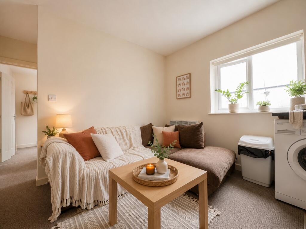1 bed 1st Floor Flat for rent in Cardiff. From CPS Homes - Cardiff