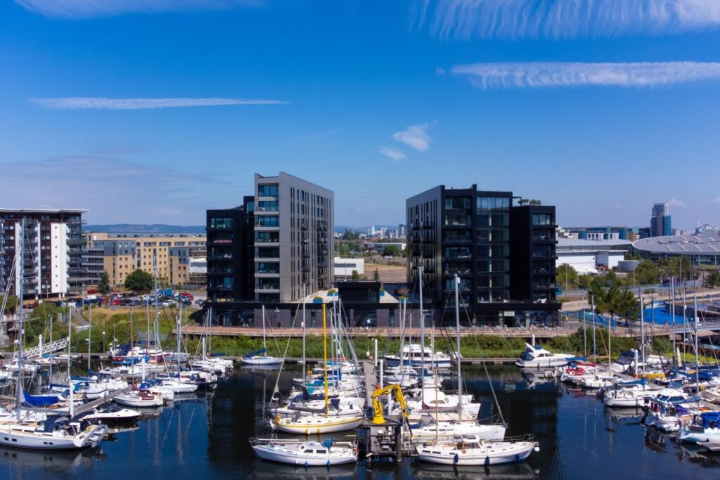 2 bed Apartment for rent in Penarth. From CPS Homes - Cardiff