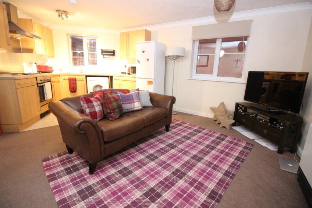 1 bed 1st Floor Flat for rent in Cardiff. From CPS Homes - Cardiff